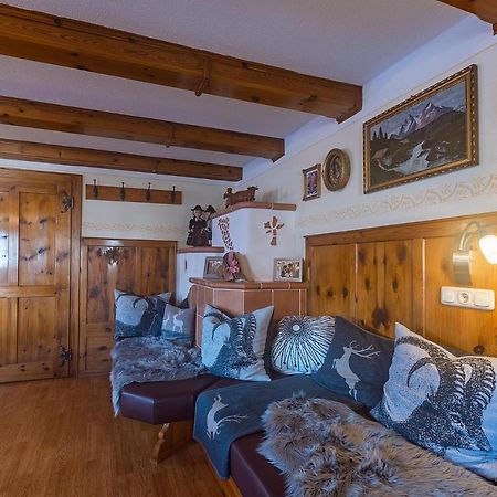 Spatenhof Apartment Fuegenberg Luaran gambar