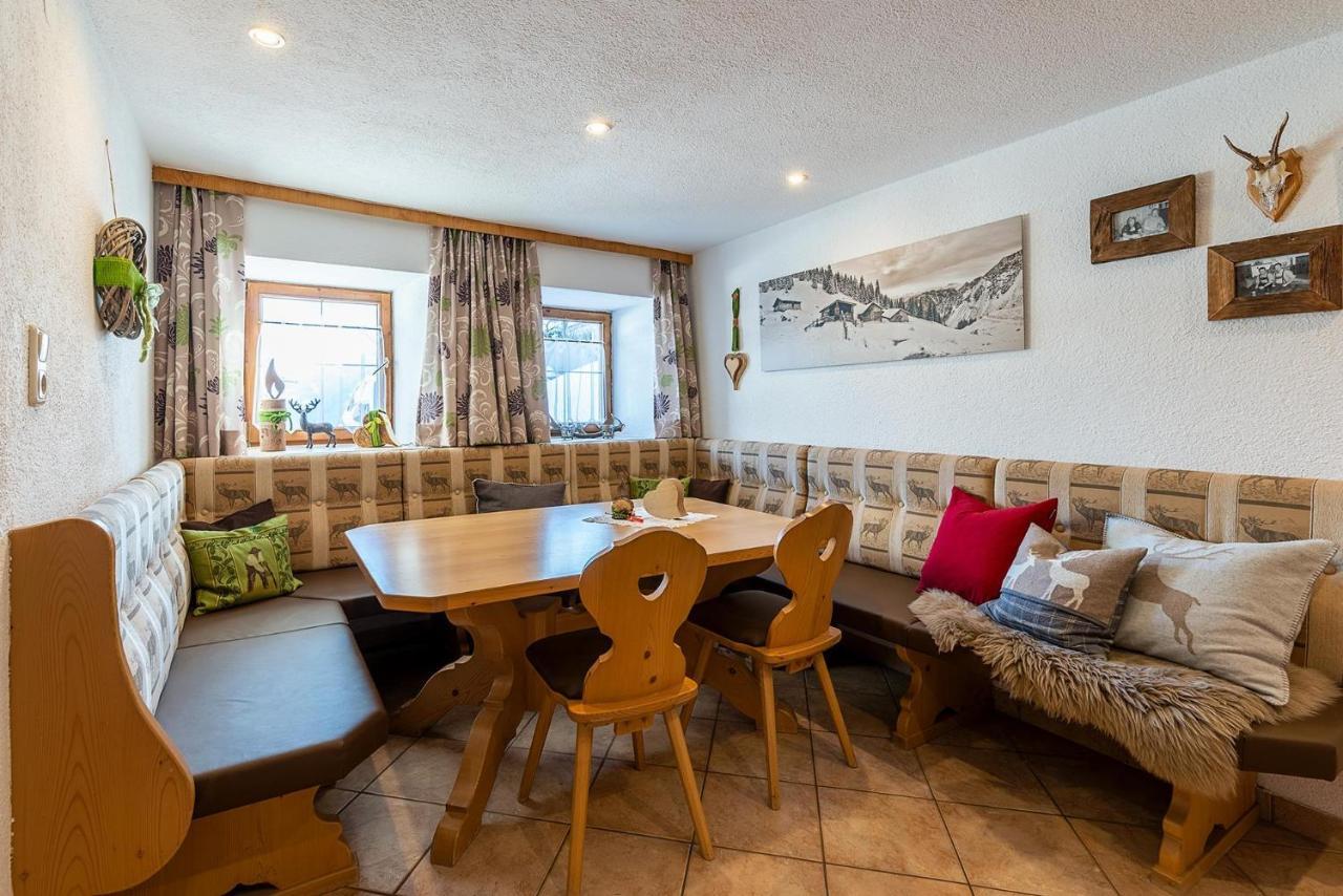 Spatenhof Apartment Fuegenberg Luaran gambar
