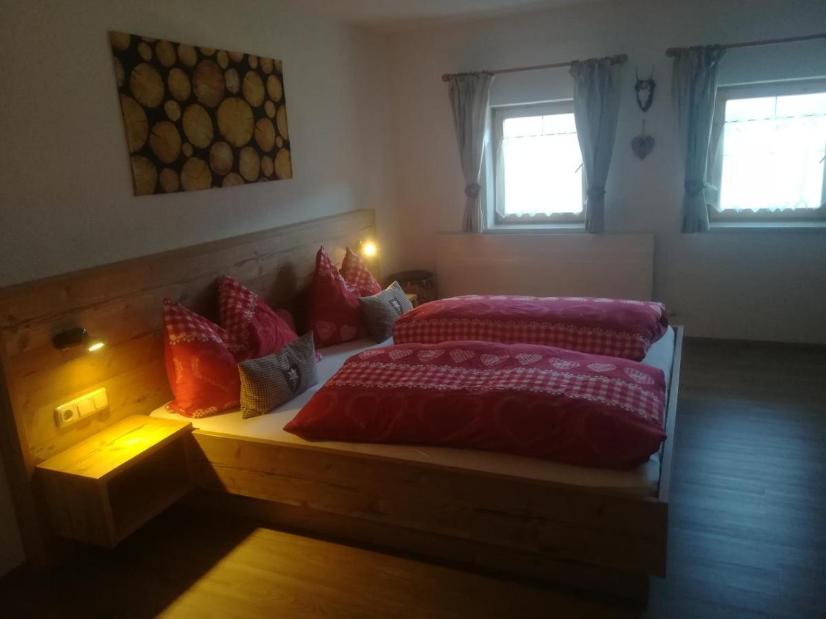 Spatenhof Apartment Fuegenberg Luaran gambar