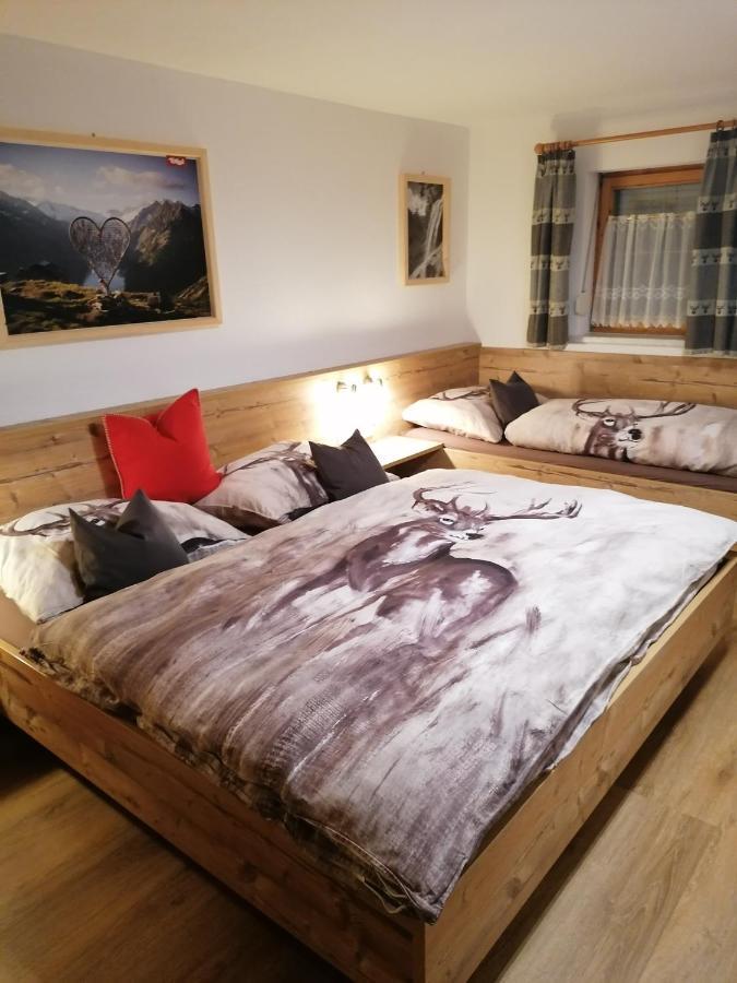 Spatenhof Apartment Fuegenberg Luaran gambar