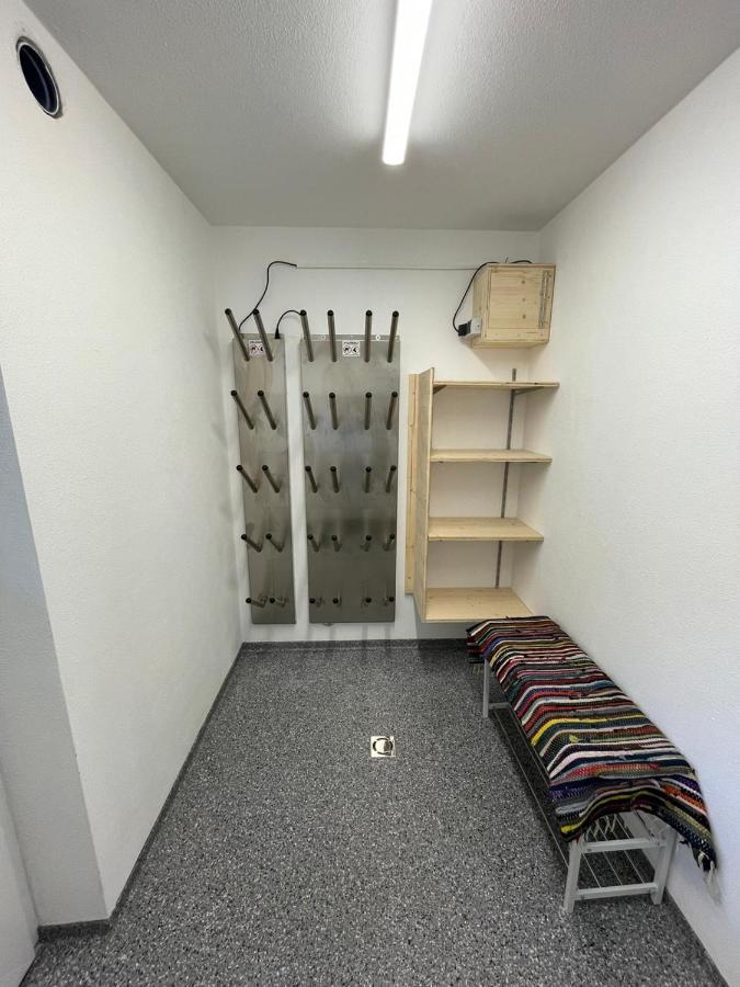 Spatenhof Apartment Fuegenberg Luaran gambar